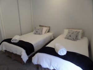 two king single sized beds